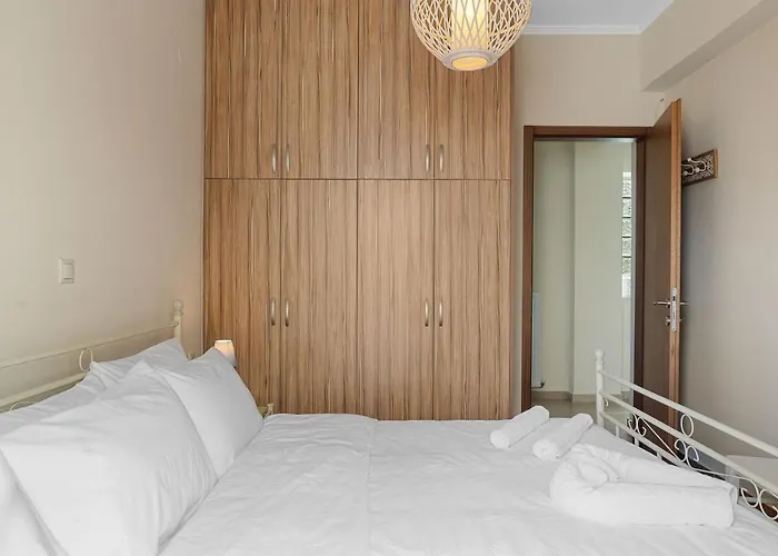 Апартаменты Amphitrite House