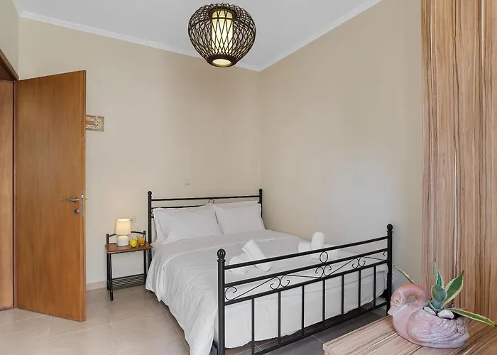 Апартаменты Amphitrite House