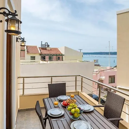 Amphitrite House Appartement