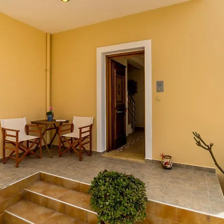Amphitrite House *