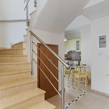 Amphitrite House * Chania (Crete)