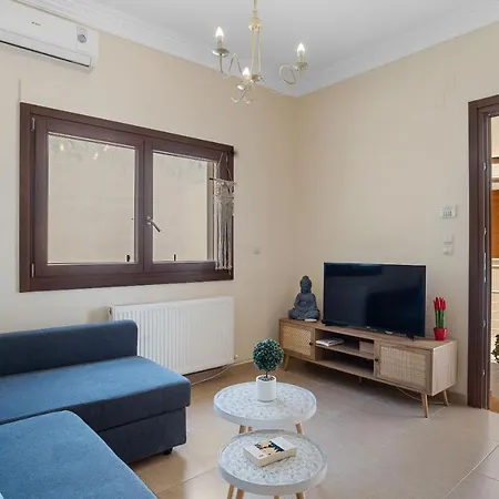 Amphitrite House Apartment Chania (Crete)