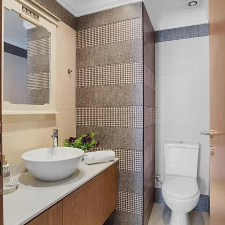 Appartement Amphitrite House