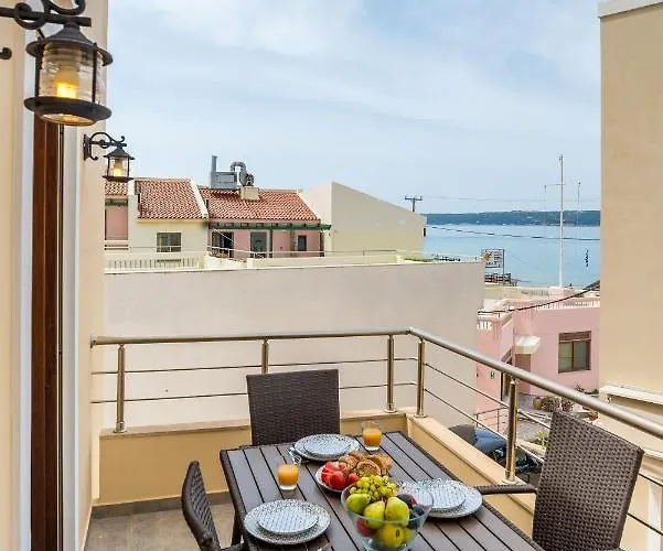 Amphitrite House Lejlighed