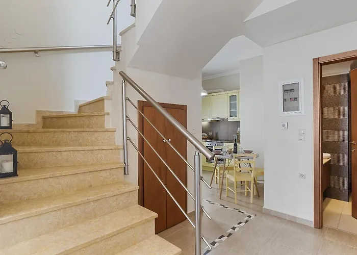 Amphitrite House * Chania (Crete)