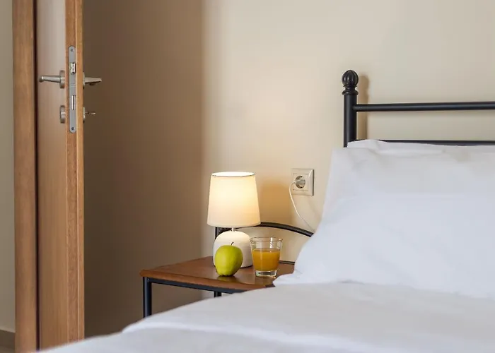 Amphitrite House Apartament